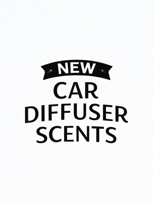 NEW CAR DIFFUSERS