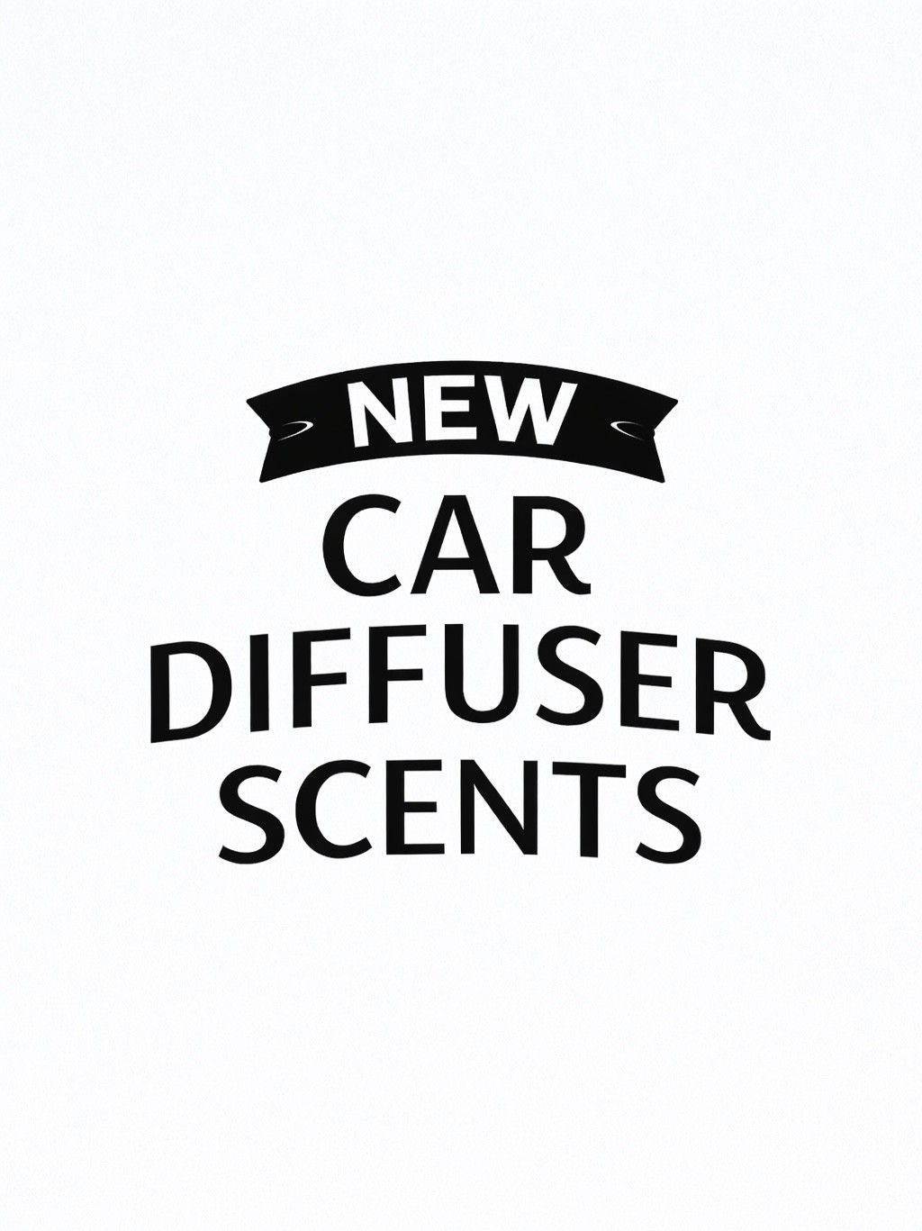 NEW CAR DIFFUSERS