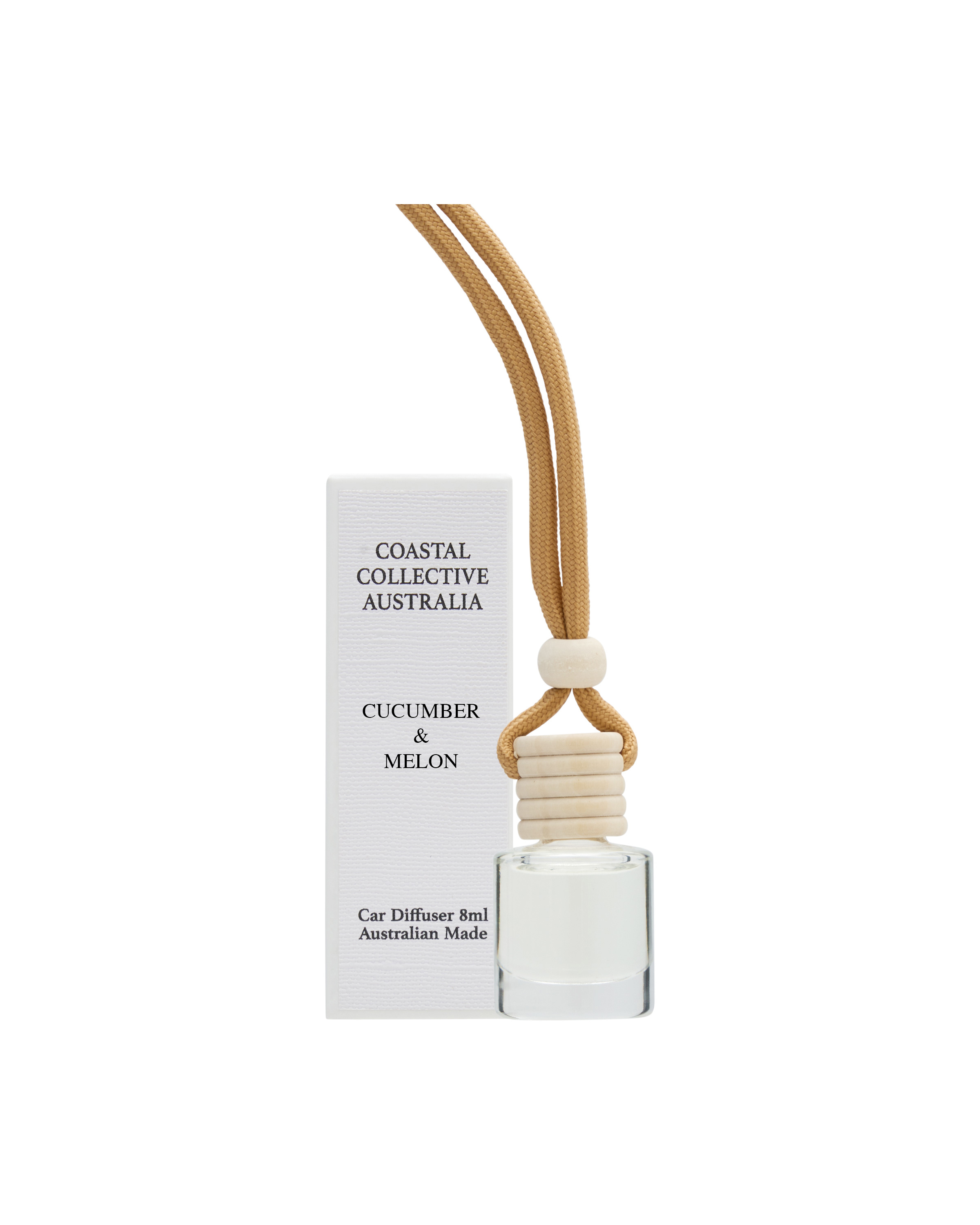 Cucumber & Melon Car Diffuser