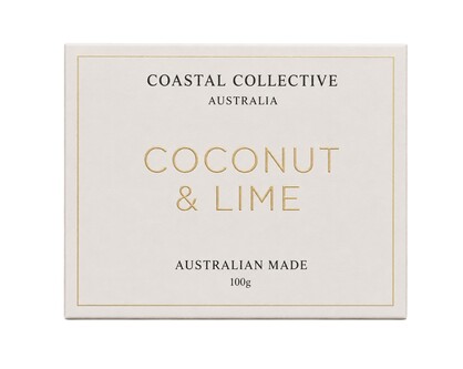 Coconut & Lime 100g Body Bar
