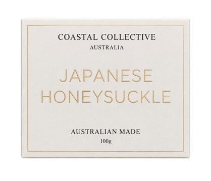 Japanese Honeysuckle 100g Body Bar