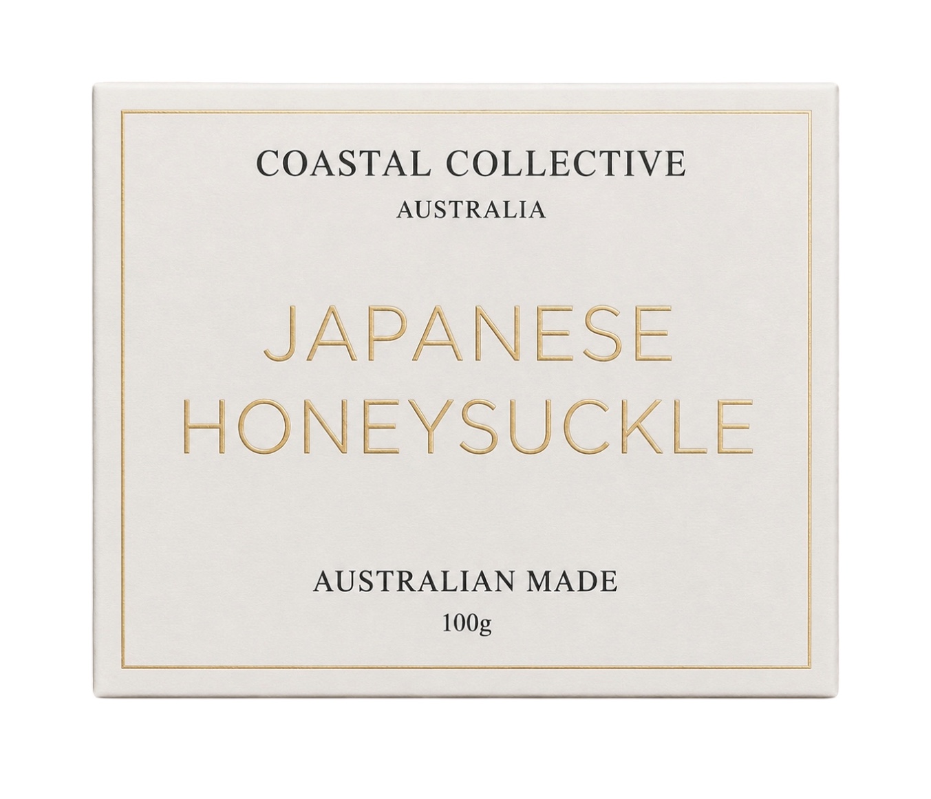 Japanese Honeysuckle 100g Body Bar