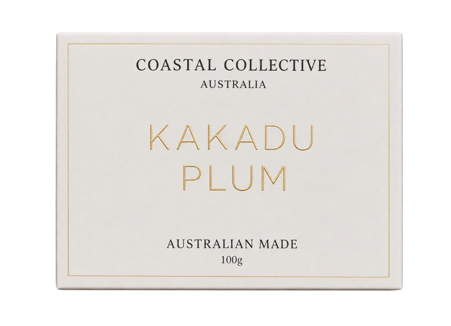 Kakadu Plum 100g Body Bar