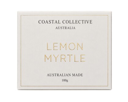 Lemon Myrtle 100g Body Bar