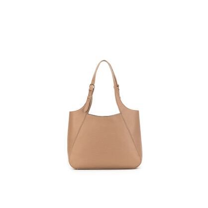 Naomi Mocha 3 Piece Handbag Tote