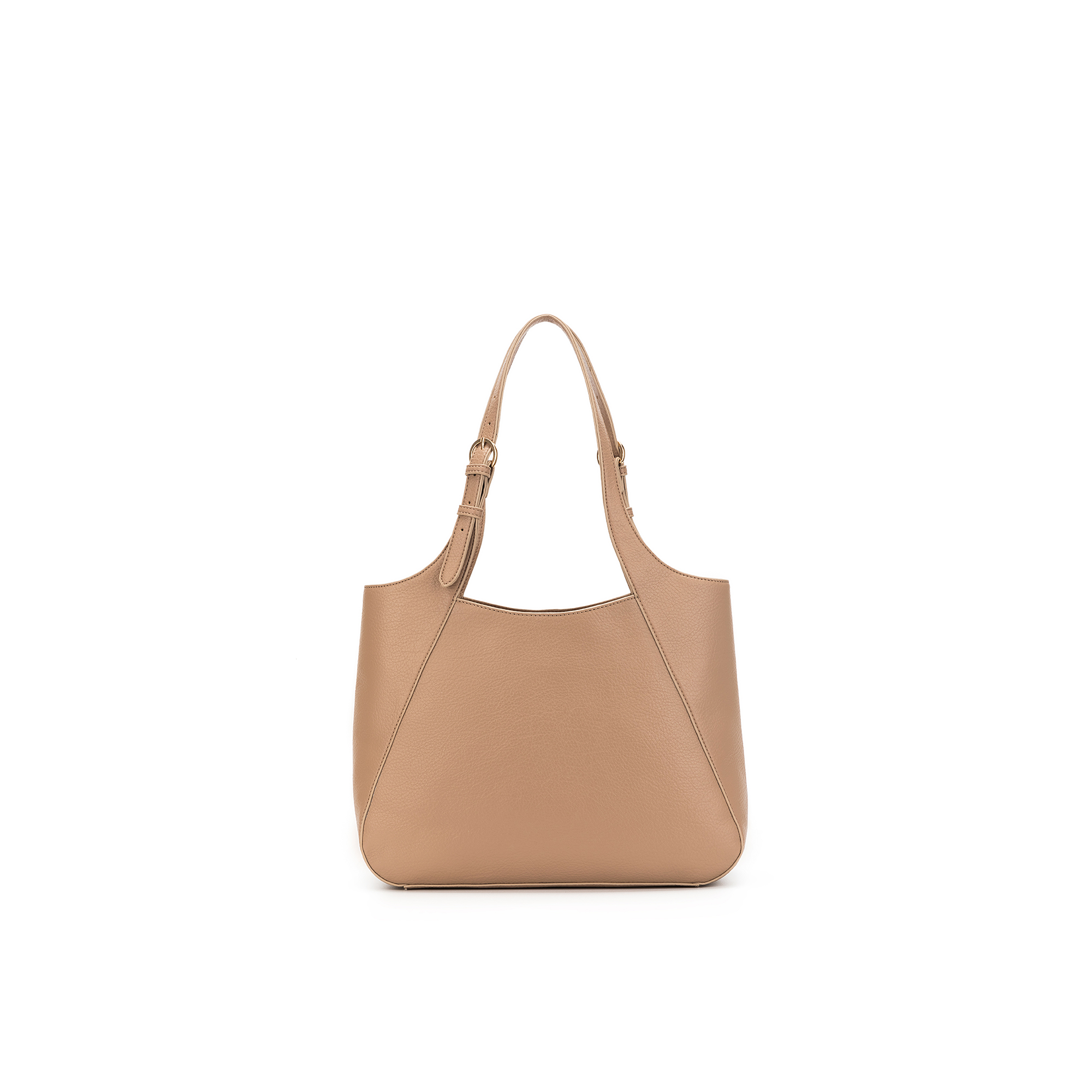 Naomi Mocha 3 Piece Handbag Tote