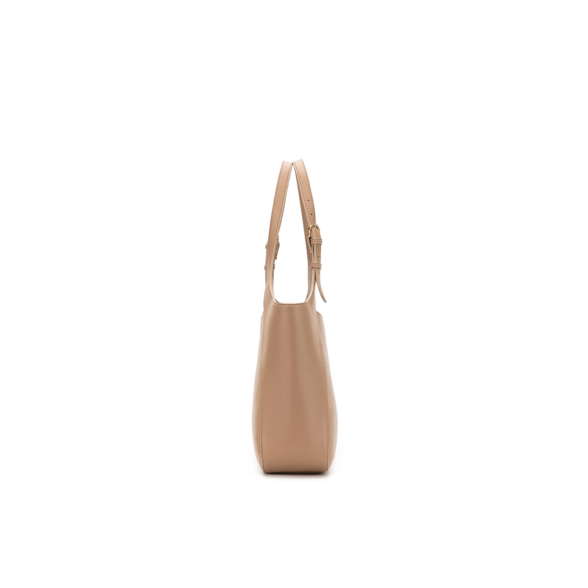 Naomi Mocha 3 Piece Handbag Tote