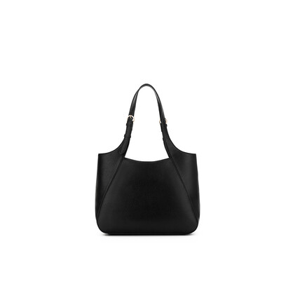 Naomi Black 3 Piece Handbag Tote