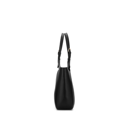 Naomi Black 3 Piece Handbag Tote