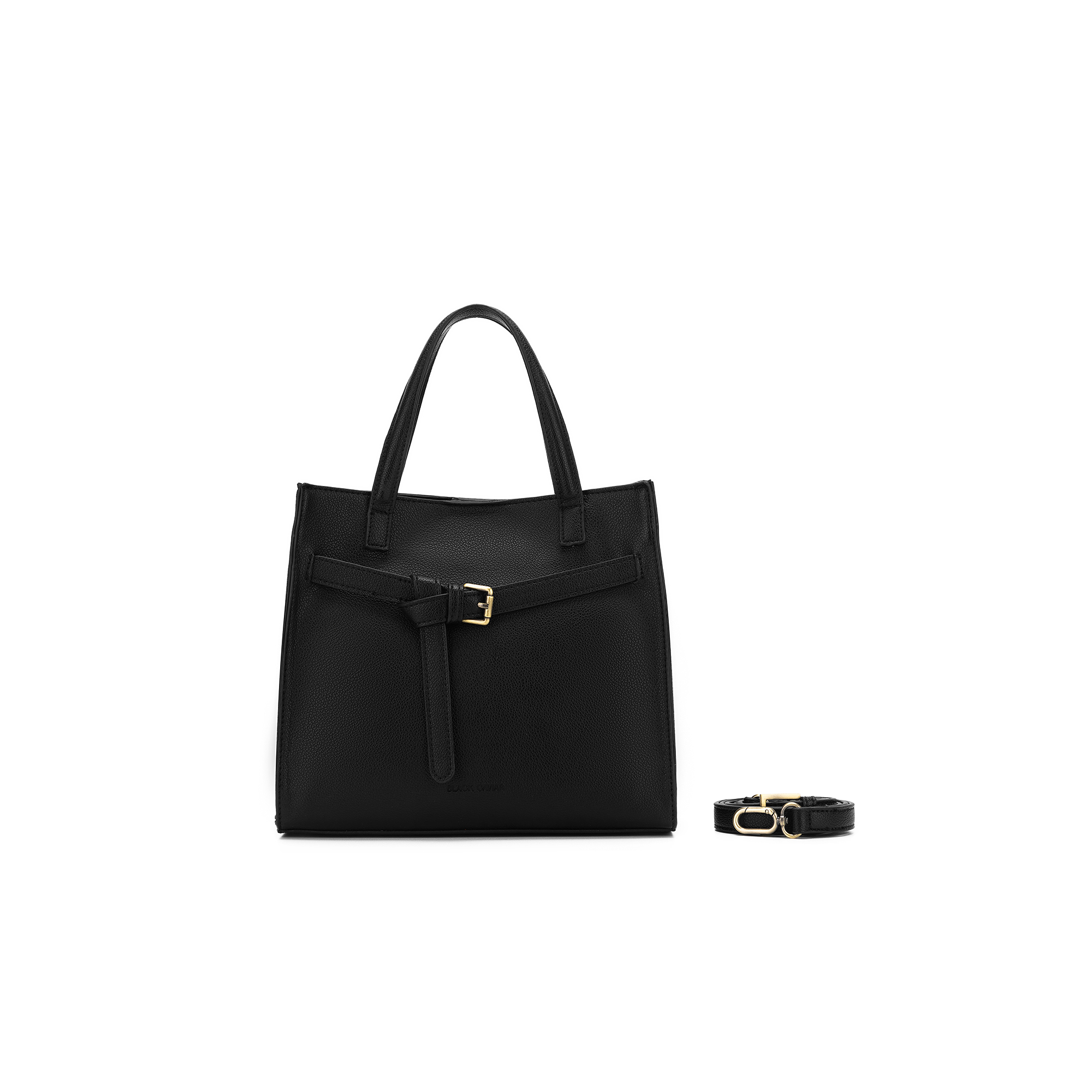 Kellye Black 3 Piece Handbag