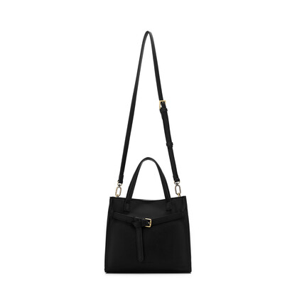 Kellye Black 3 Piece Handbag