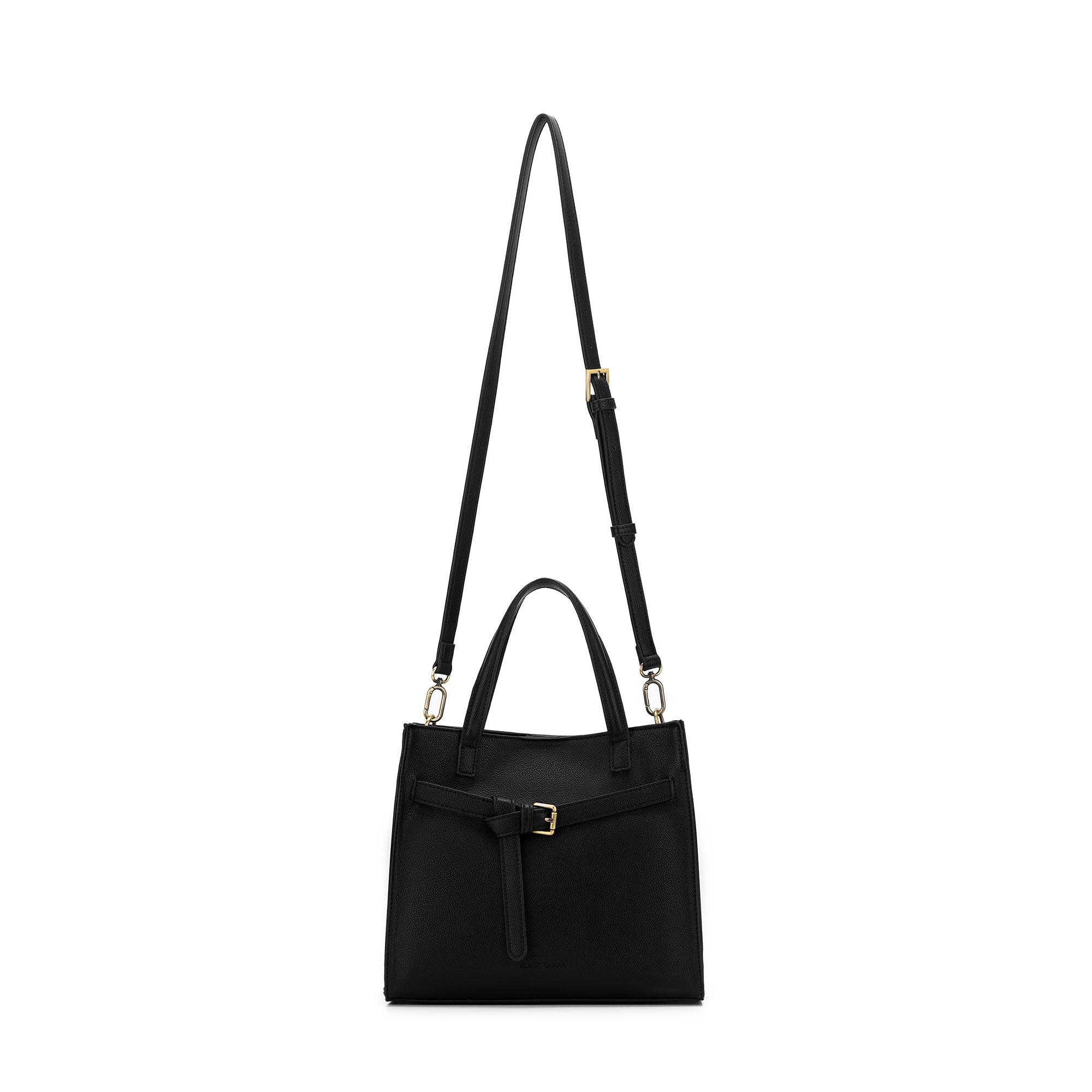 Kellye Black 3 Piece Handbag