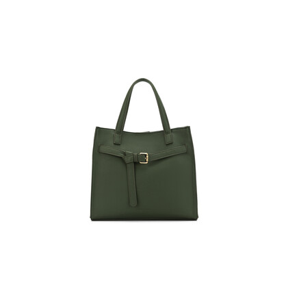 Kellye Dark Olive 3 Piece Handbag