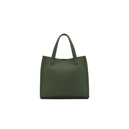 Kellye Dark Olive 3 Piece Handbag