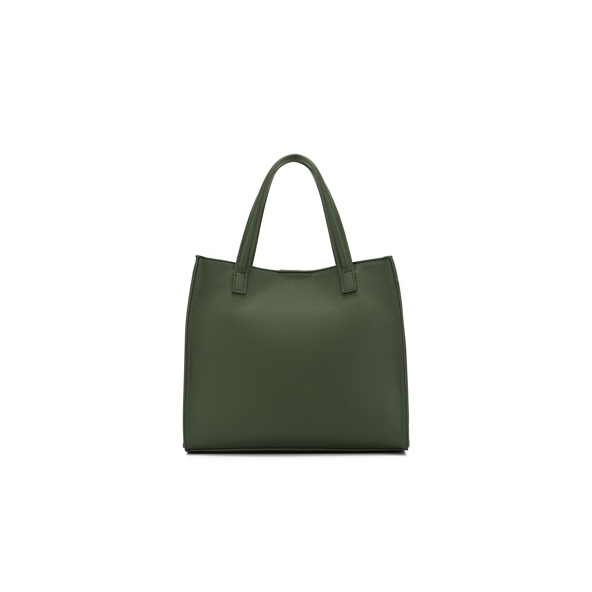 Kellye Dark Olive 3 Piece Handbag