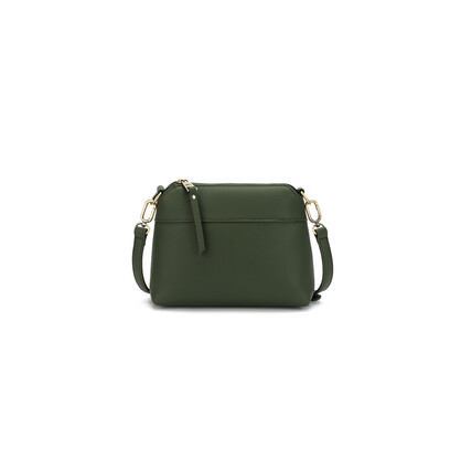 Kellye Dark Olive 3 Piece Handbag
