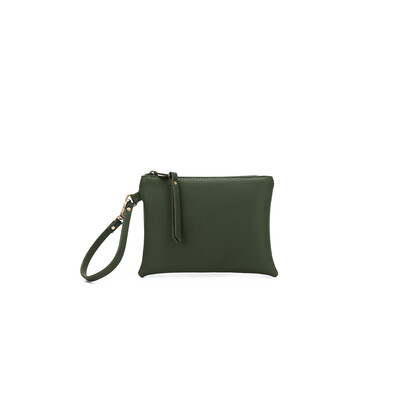 Kellye Dark Olive 3 Piece Handbag