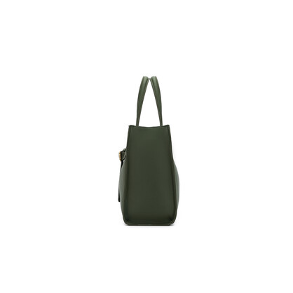 Kellye Dark Olive 3 Piece Handbag