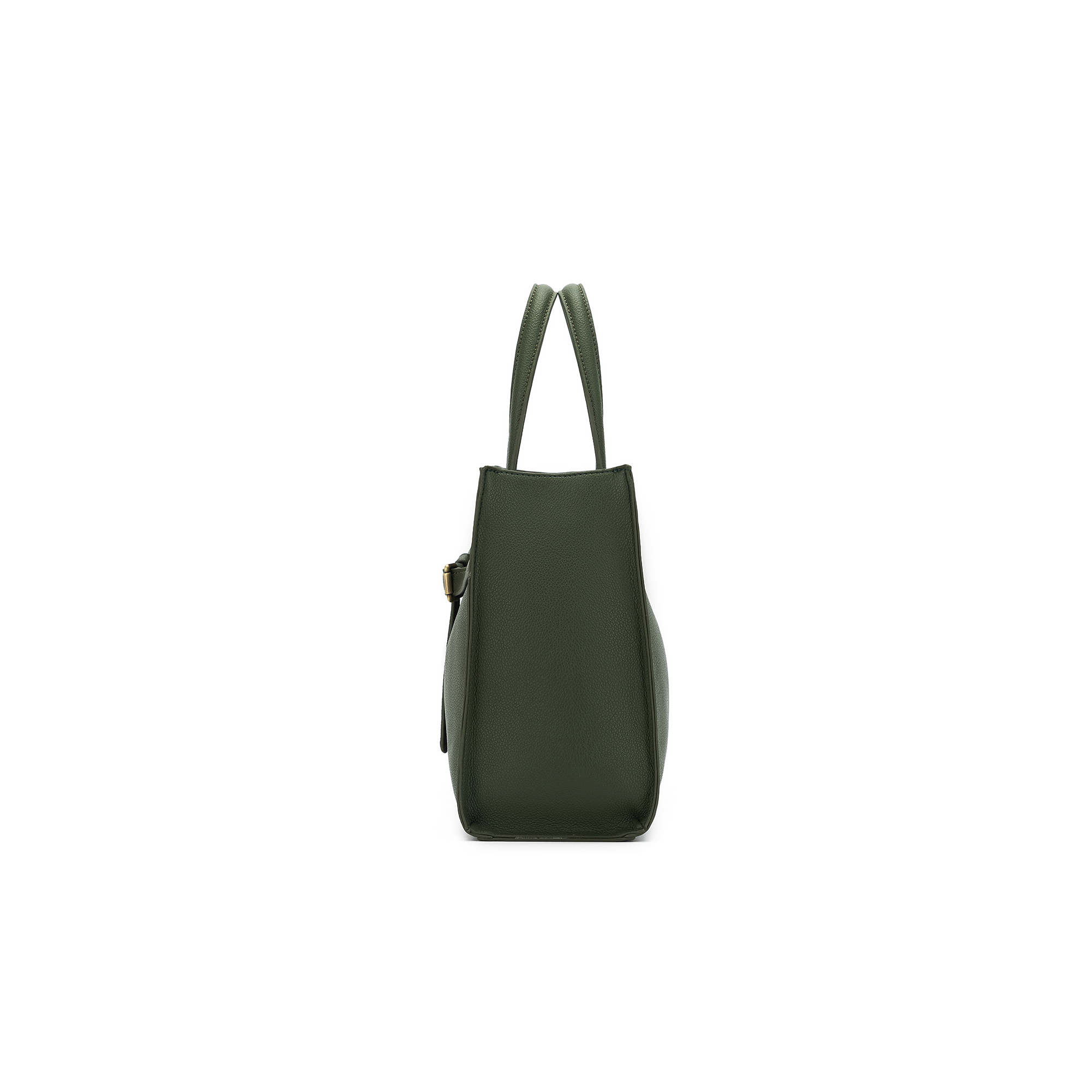 Kellye Dark Olive 3 Piece Handbag