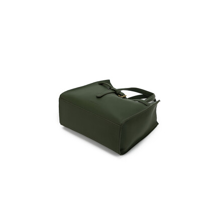 Kellye Dark Olive 3 Piece Handbag