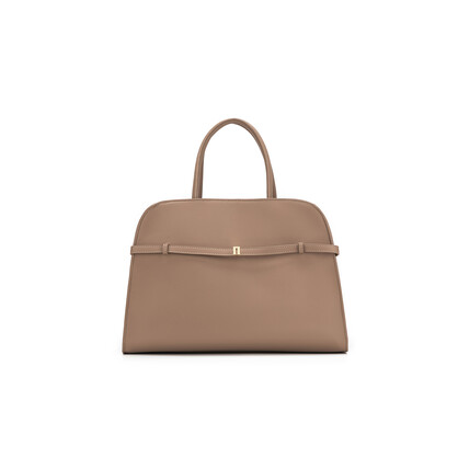 Jodee Mocha 3 Piece Doctor Handbag