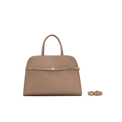 Jodee Mocha 3 Piece Doctor Handbag