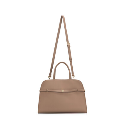 Jodee Mocha 3 Piece Doctor Handbag