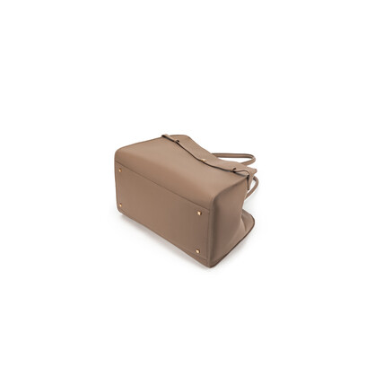 Jodee Mocha 3 Piece Doctor Handbag