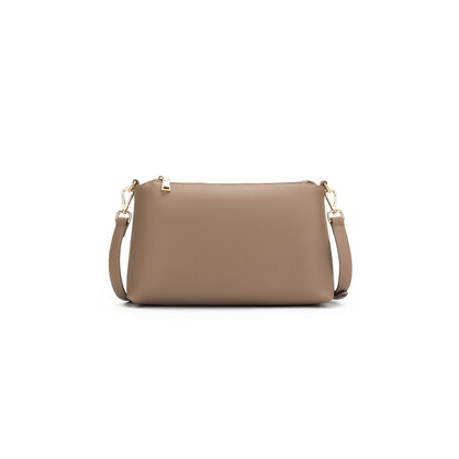 Jodee Mocha 3 Piece Doctor Handbag