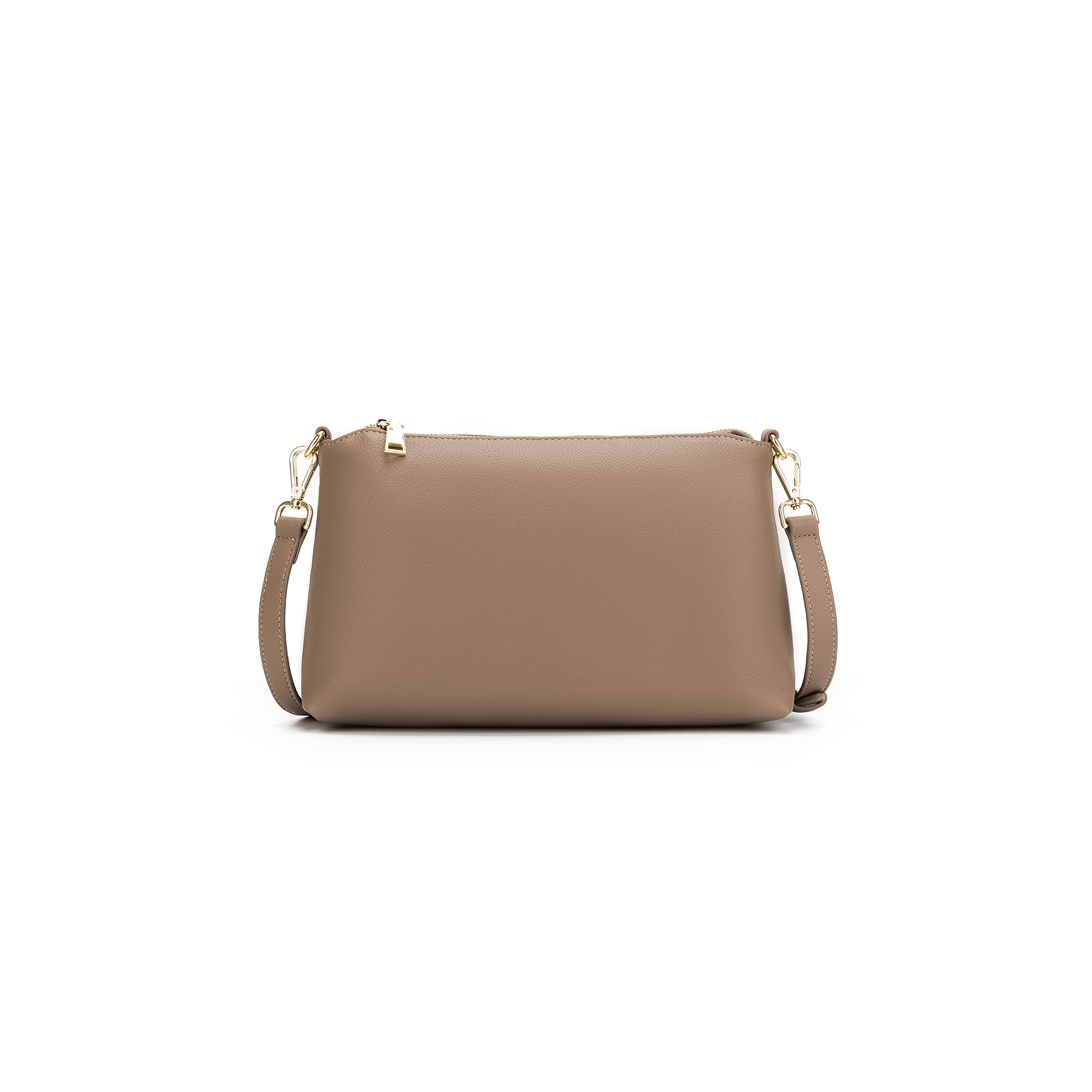 Jodee Mocha 3 Piece Doctor Handbag