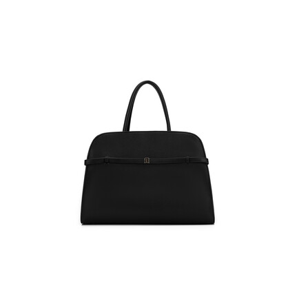 Jodee  Black 3 Piece Doctor Handbag