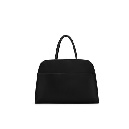 Jodee  Black 3 Piece Doctor Handbag