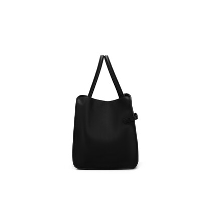 Jodee  Black 3 Piece Doctor Handbag