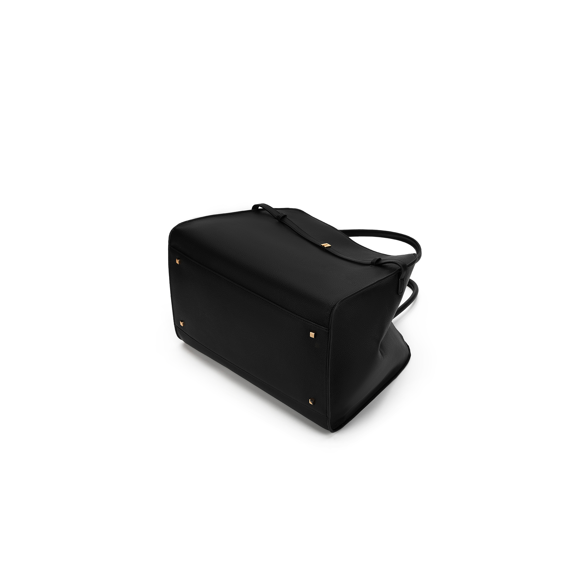 Jodee  Black 3 Piece Doctor Handbag