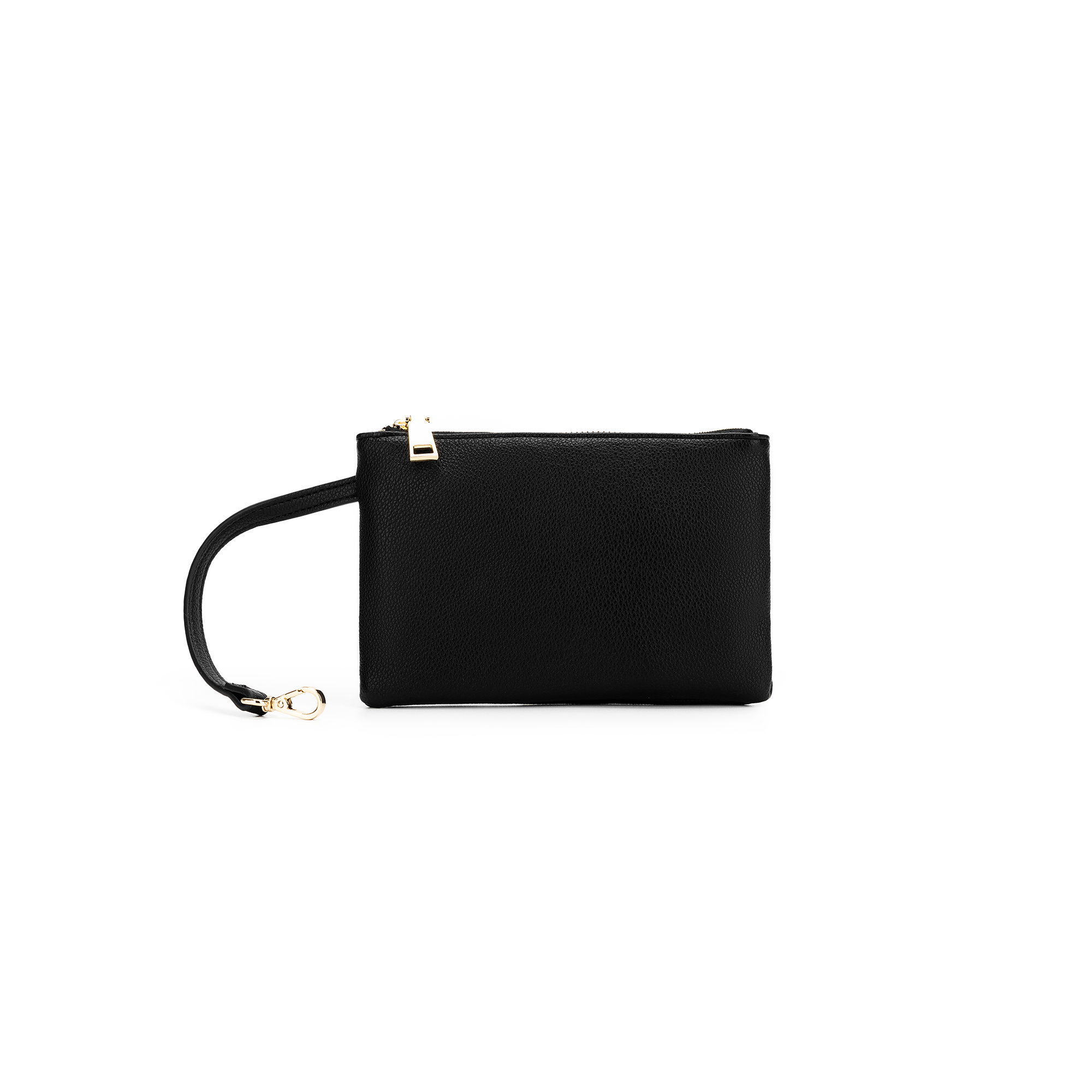 Jodee  Black 3 Piece Doctor Handbag