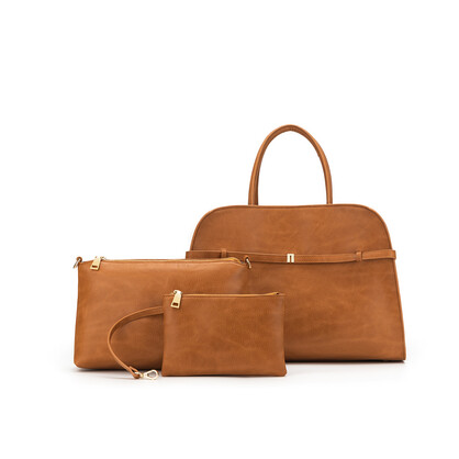 Jodee Tan 3 Piece Doctor Handbag