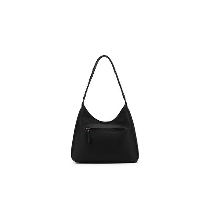 Callista Black 2 Piece Shoulder Bag