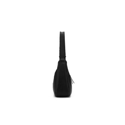 Callista Black 2 Piece Shoulder Bag