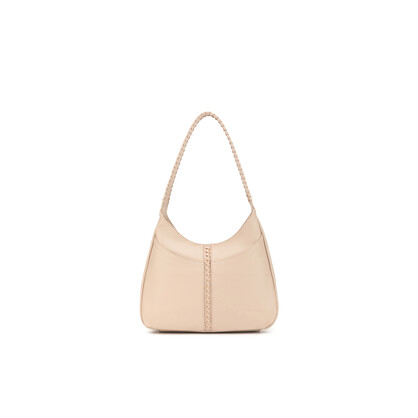 Callista Oatmeal 2 Piece Shoulder Bag