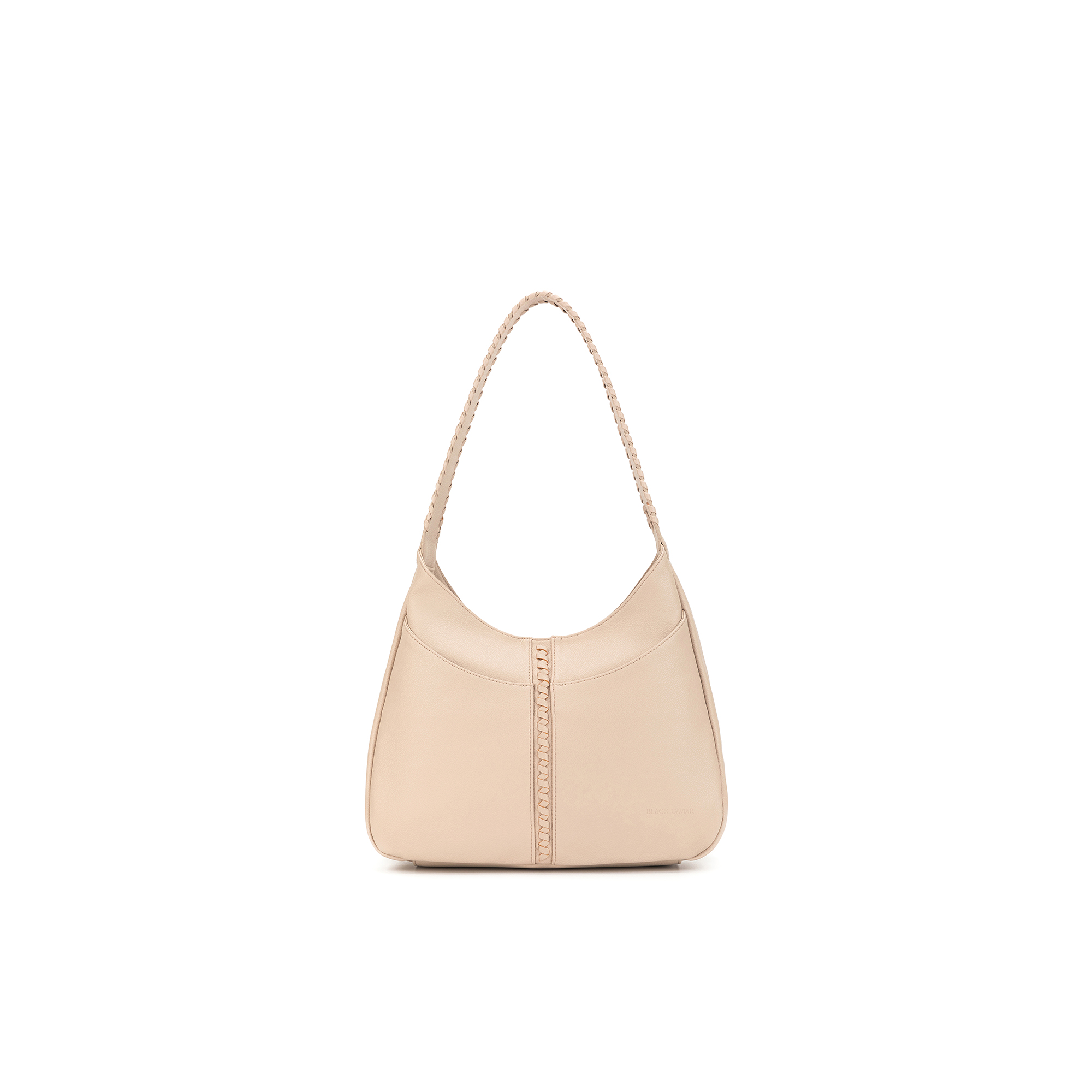 Callista Oatmeal 2 Piece Shoulder Bag