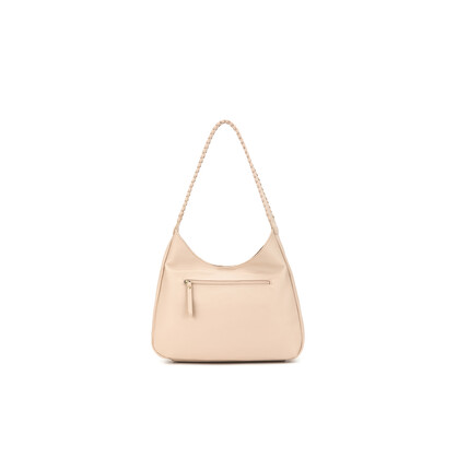 Callista Oatmeal 2 Piece Shoulder Bag
