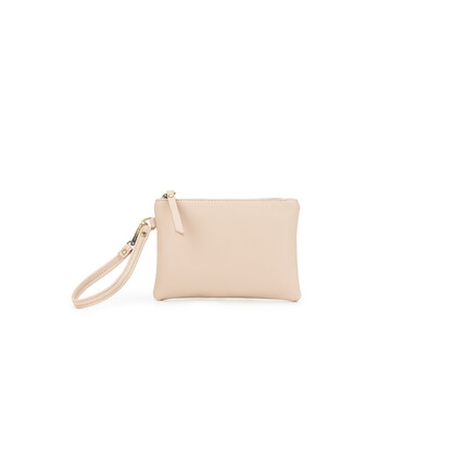 Callista Oatmeal 2 Piece Shoulder Bag
