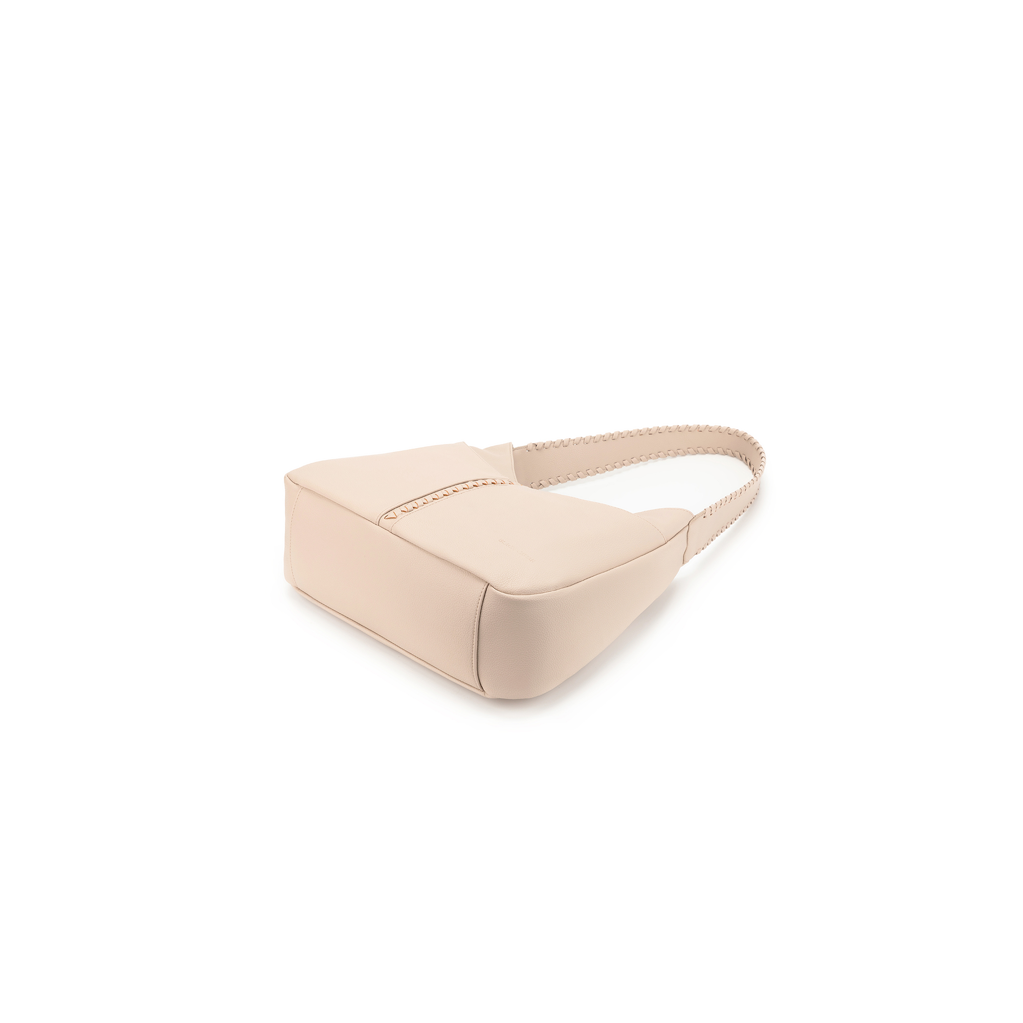 Callista Oatmeal 2 Piece Shoulder Bag