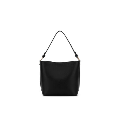 Melody Black 2 Piece Crossbody Bag