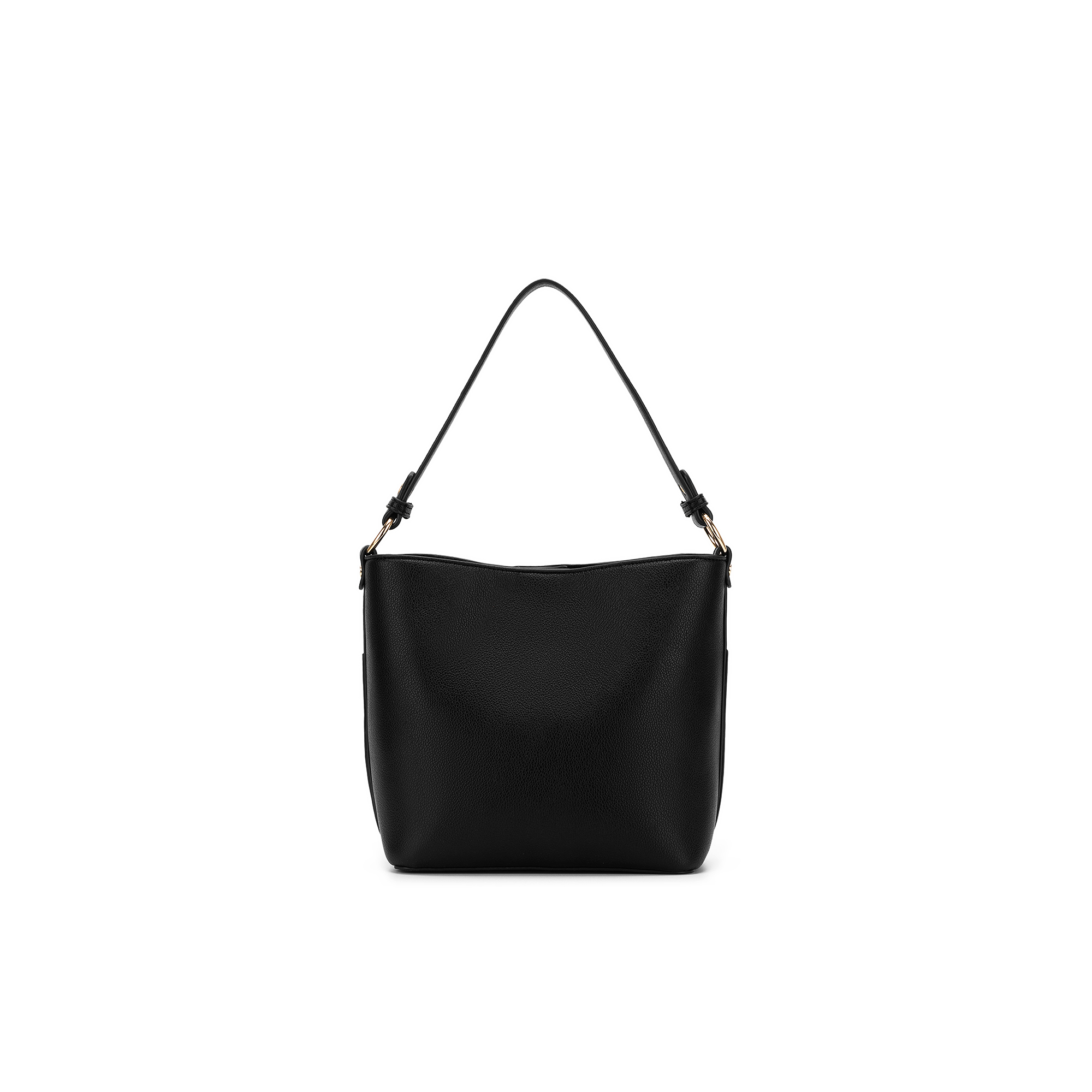 Melody Black 2 Piece Crossbody Bag