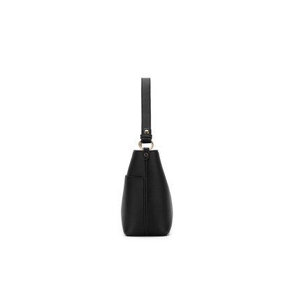 Melody Black 2 Piece Crossbody Bag