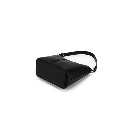 Melody Black 2 Piece Crossbody Bag