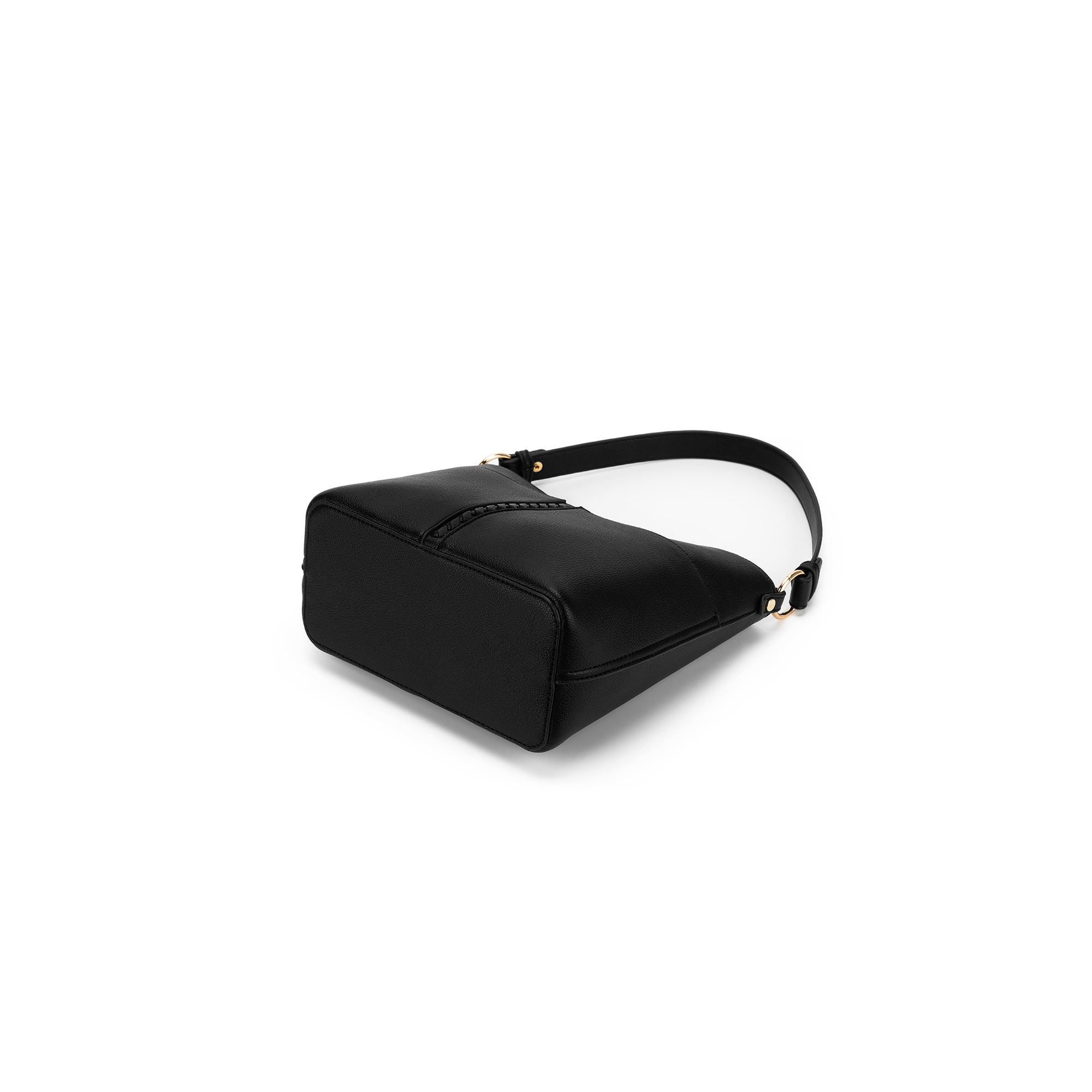 Melody Black 2 Piece Crossbody Bag