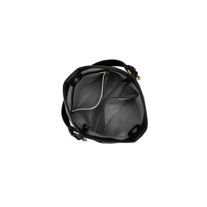 Melody Black 2 Piece Crossbody Bag