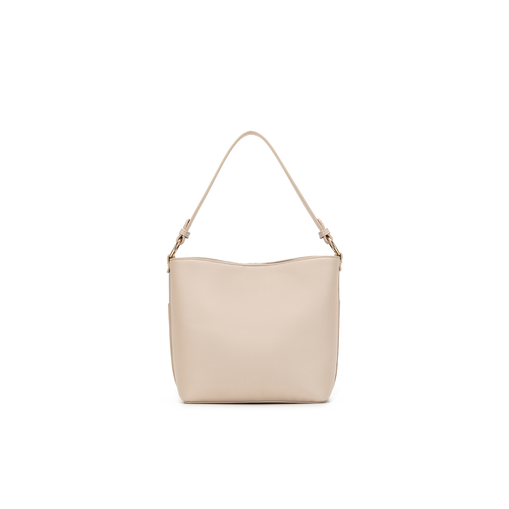 Melody Oatmeal 2 Piece Crossbody Bag